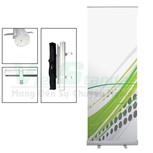 Standee Cuốn Nhôm Tốt 80x200